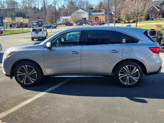 2020 Acura MDX 3.5L w/Technology Package for sale in McMurray, PA – photo 4