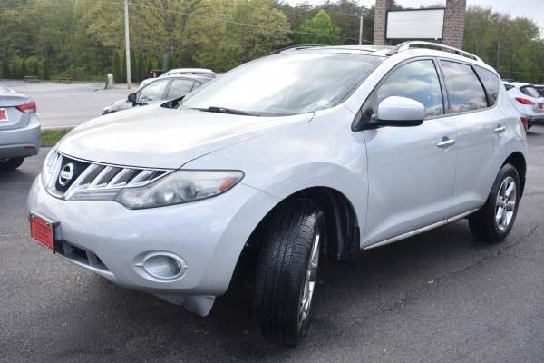 2010 Nissan Murano SL Silver AWD Fully Loaded Very Nice Looking SUV for sale in Lynchburg, VA – photo 23