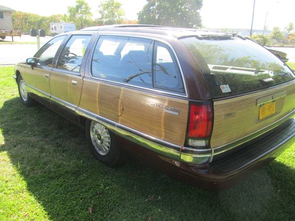 1992 Buick Roadmaster Wagon for sale in Rochester , NY – photo 6