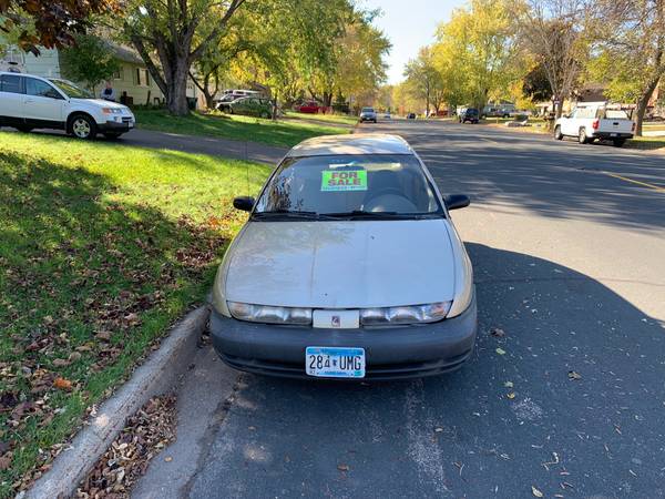 1998 Saturn SW1 Wagon for sale in Minneapolis, MN – photo 2