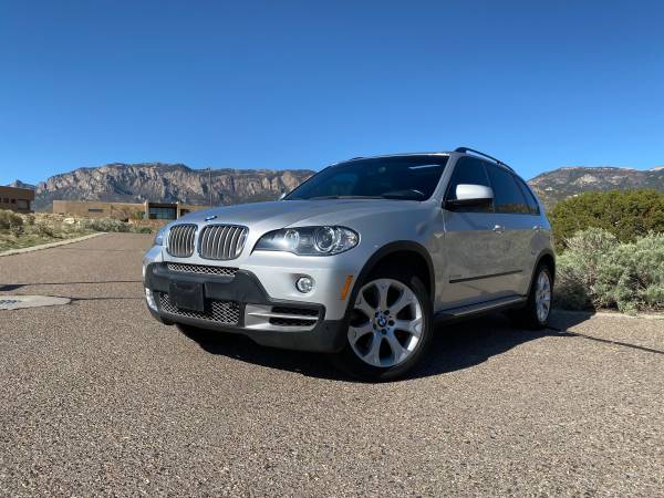 2009 BMW X5 xDrive48i - AWD, Rare V8, Like New - - by for sale in Albuquerque, NM – photo 3