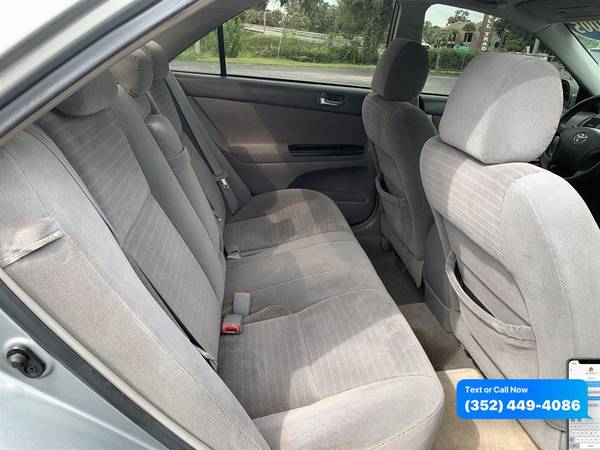 2005 Toyota Camry LE - Cash Deals !!!!!!!! - cars & trucks - by... for sale in Ocala, FL – photo 11