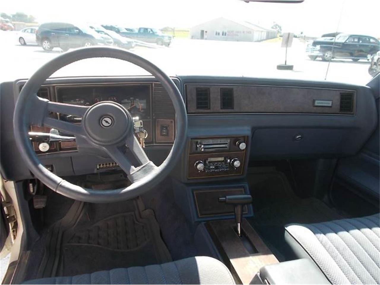 1984 Chevrolet Monte Carlo for sale in Staunton, IL – photo 5