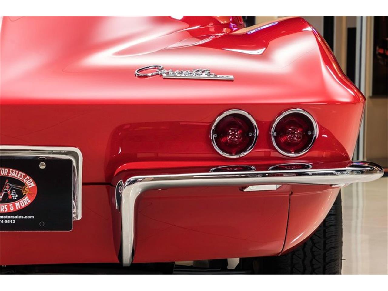 1965 Chevrolet Corvette for sale in Plymouth, MI – photo 36