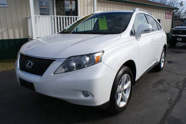 2011 Lexus RX350 AWD Premium Luxury - - by dealer for sale in Horseheads, NY – photo 2