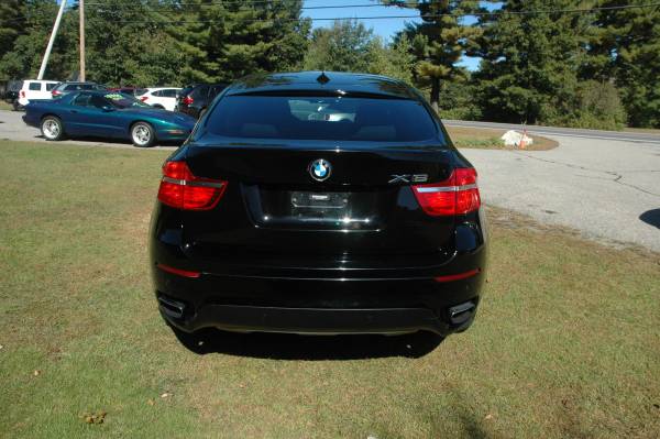2012 BMW X6 X Drive 5.0 M Sport - STUNNING for sale in Windham, VT – photo 14