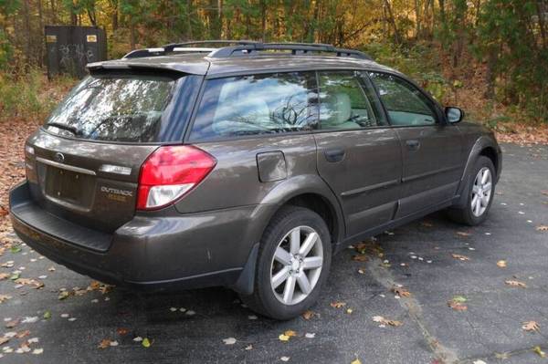 ☎️ 2008 SUBARU OUTBACK 2.5I - cars & trucks - by dealer - vehicle... for sale in Waterbury, CT – photo 8