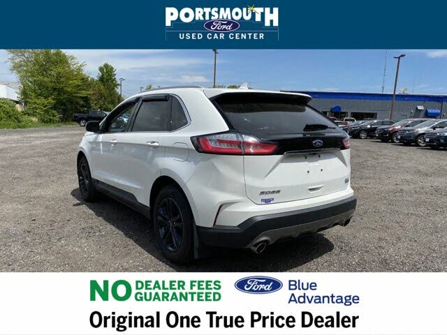 2020 Ford Edge SEL AWD for sale in Portsmouth, NH – photo 10