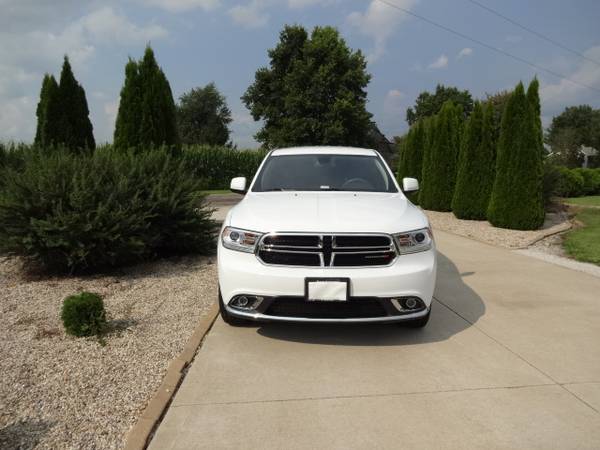 2015 Dodge Durango SXT AWD for sale in Spring Valley, IL – photo 3