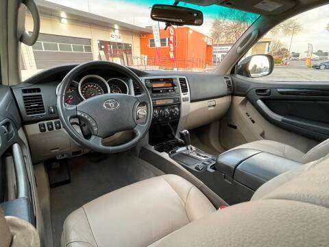 2008 Toyota 4Runner LIMITED 4X4 LOW Miles IMMACULATE for sale in San Carlos, CA – photo 14