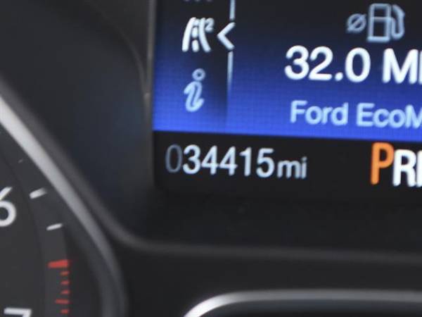2017 Ford Focus SEL Sedan 4D sedan GRAY - FINANCE ONLINE for sale in Charleston, SC – photo 3