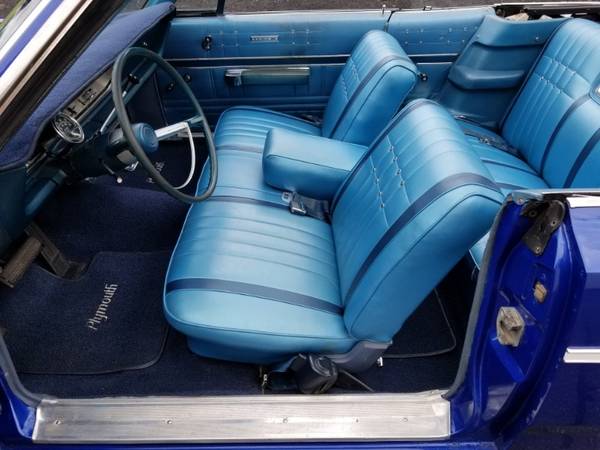 1968 Plymouth Fury III for sale in South St. Paul, MN – photo 13