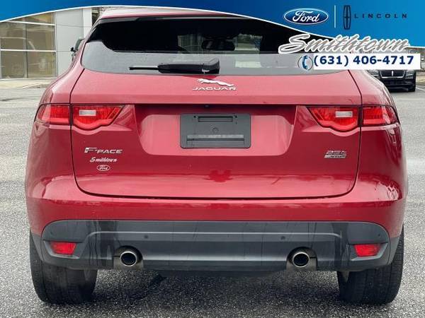 2018 Jaguar F-Pace 25t Premium AWD SUV - - by dealer for sale in Saint James, NY – photo 6