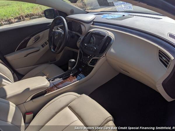 2015 Buick LaCrosse Leather for sale in Smithfield, NC – photo 18