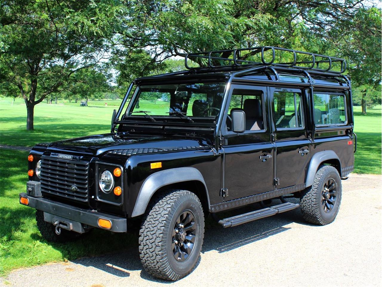 1993 Land Rover Defender for sale in Golden Valley, MN – photo 2