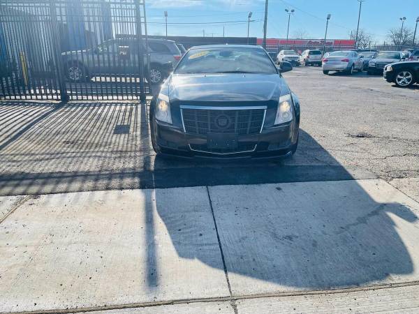 2013 Cadillac CTS 3 6L AWD 2dr Coupe - - by dealer for sale in Detroit, MI – photo 2