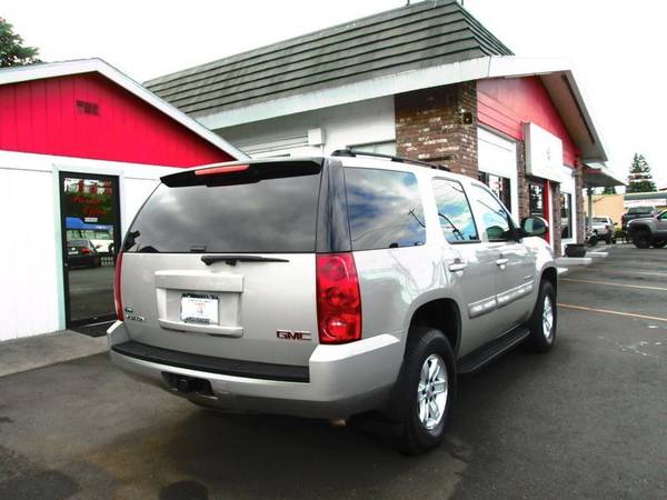 2007 GMC Yukon SLE Sport Utility 4D Cars and Trucks for sale in Portland, OR – photo 3