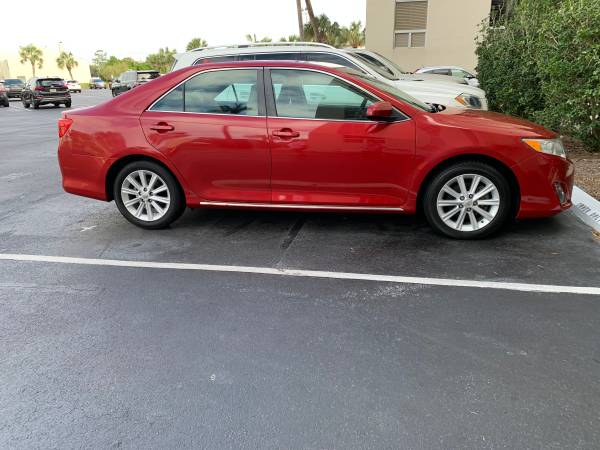 Toyota Camry XLE - cars & trucks - by owner - vehicle automotive sale for sale in Destin, FL