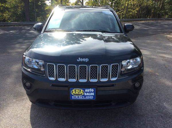 2014 Jeep Compass Latitude 4dr SUV - GUARANTEED APPROVAL for sale in Raleigh, NC – photo 6