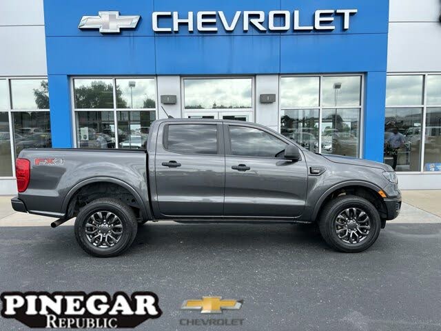 2019 Ford Ranger XLT SuperCrew 4WD for sale in Republic, MO