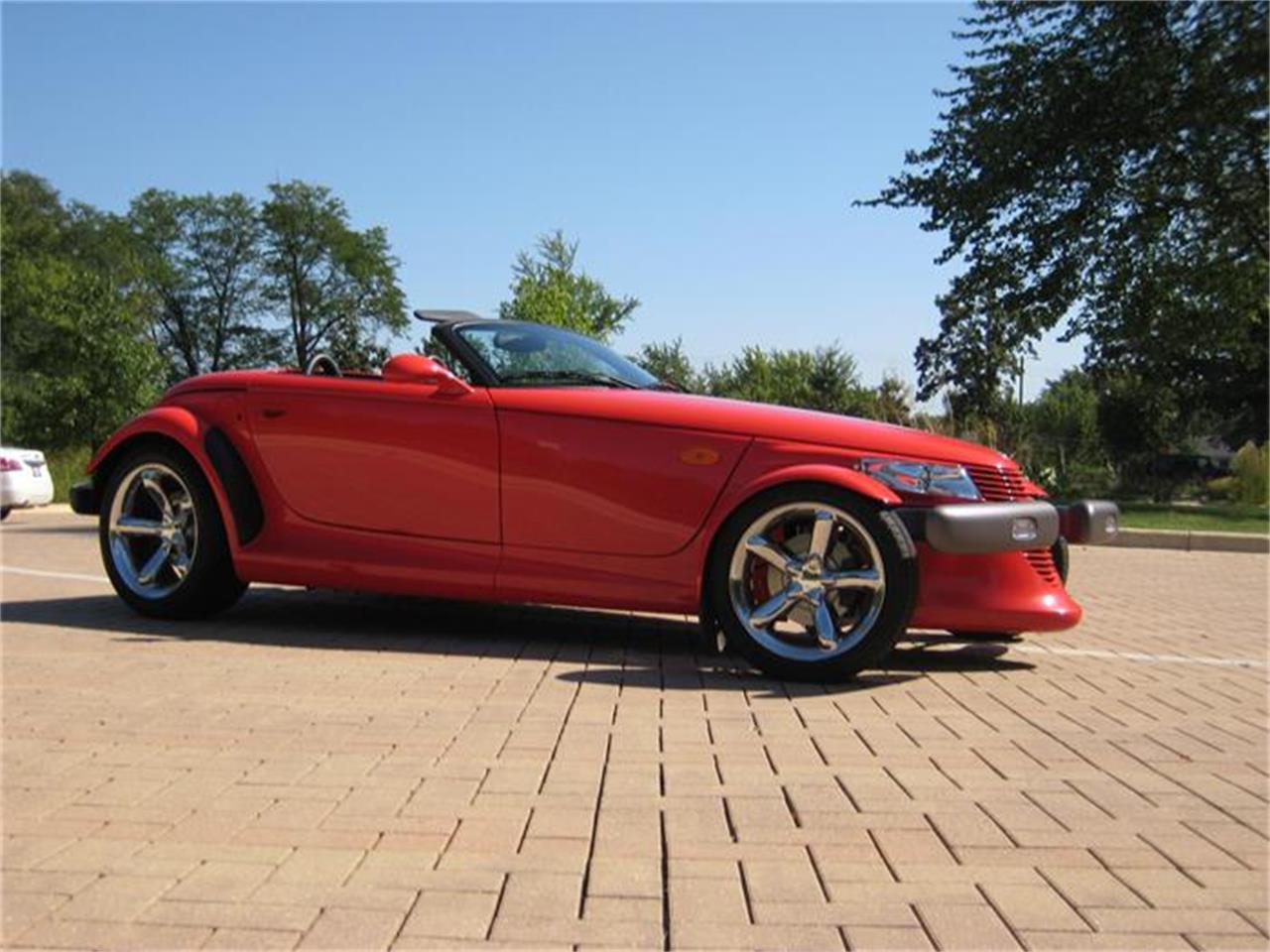 1999 Plymouth Prowler for sale in Geneva, IL – photo 12