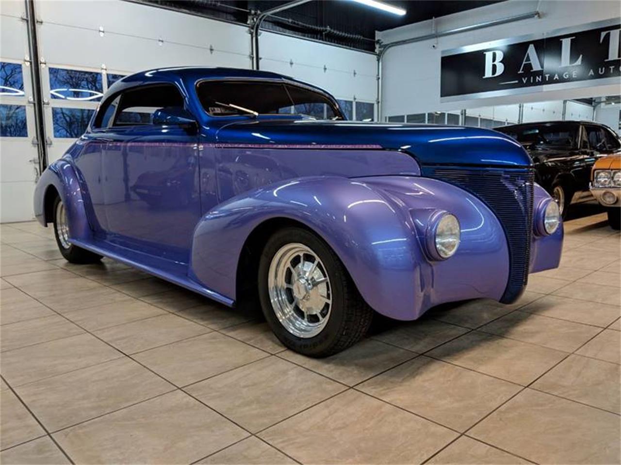 1938 Pontiac Business Coupe for sale in St. Charles, IL – photo 7