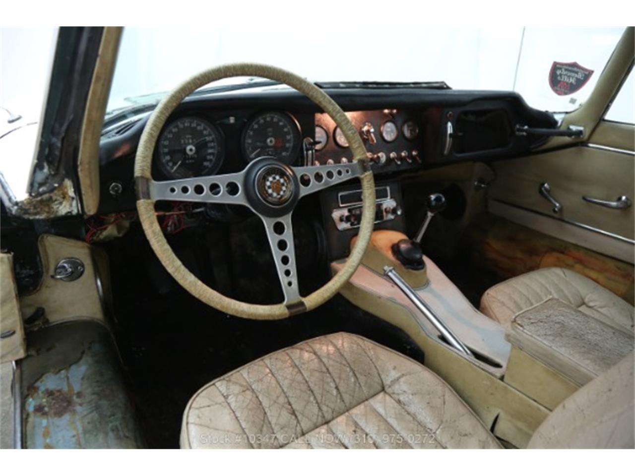 1966 Jaguar XKE for sale in Beverly Hills, CA – photo 27