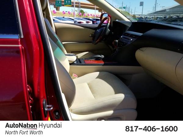 2011 Lexus RX 350 SKU:B2004902 SUV for sale in North Richland Hills, TX – photo 22