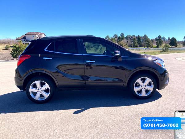 2015 Buick Encore AWD 4dr - CALL/TEXT TODAY! - - by for sale in Sterling, CO – photo 8