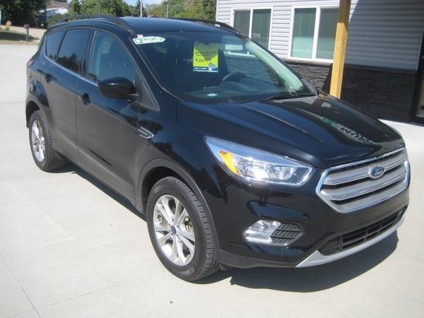 2018 Ford Escape SE - - by dealer - vehicle automotive for sale in Lincoln, NE – photo 2