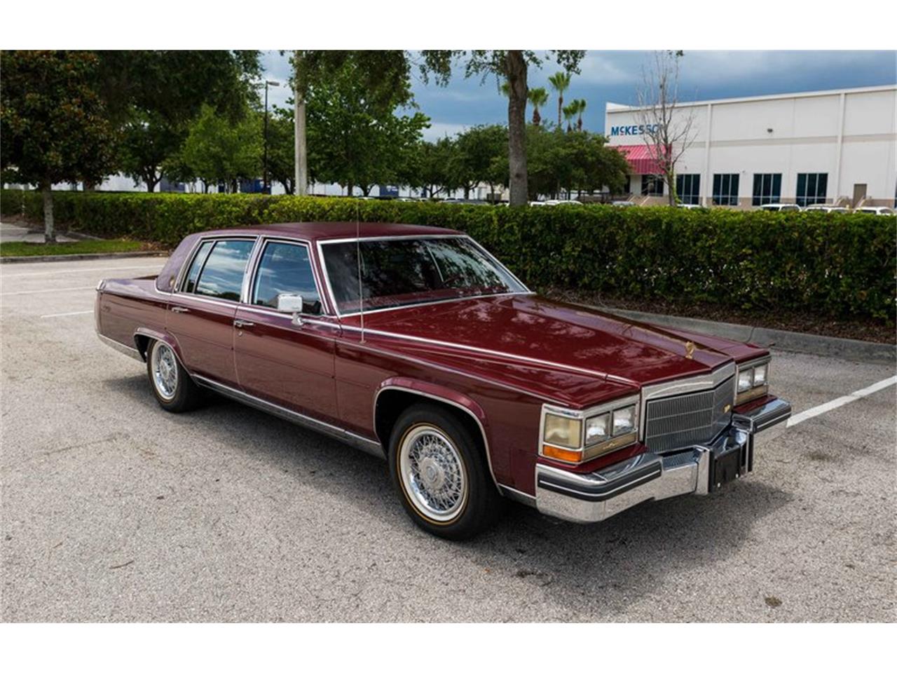 1985 Cadillac Fleetwood for sale in Orlando, FL – photo 5