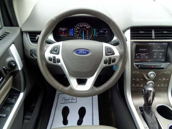 2014 Ford Edge 4dr SEL AWD - - by dealer - vehicle for sale in Marion, IA – photo 13