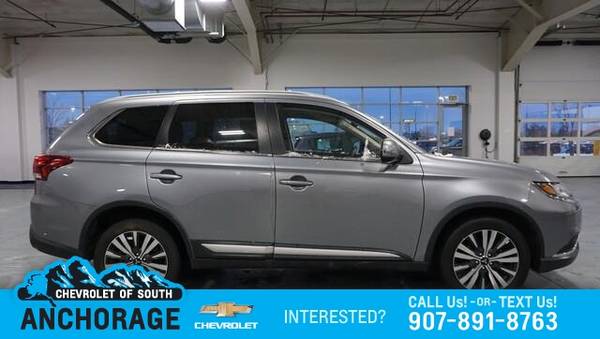 2019 Mitsubishi Outlander SEL S-AWC - cars & trucks - by dealer -... for sale in Anchorage, AK – photo 3