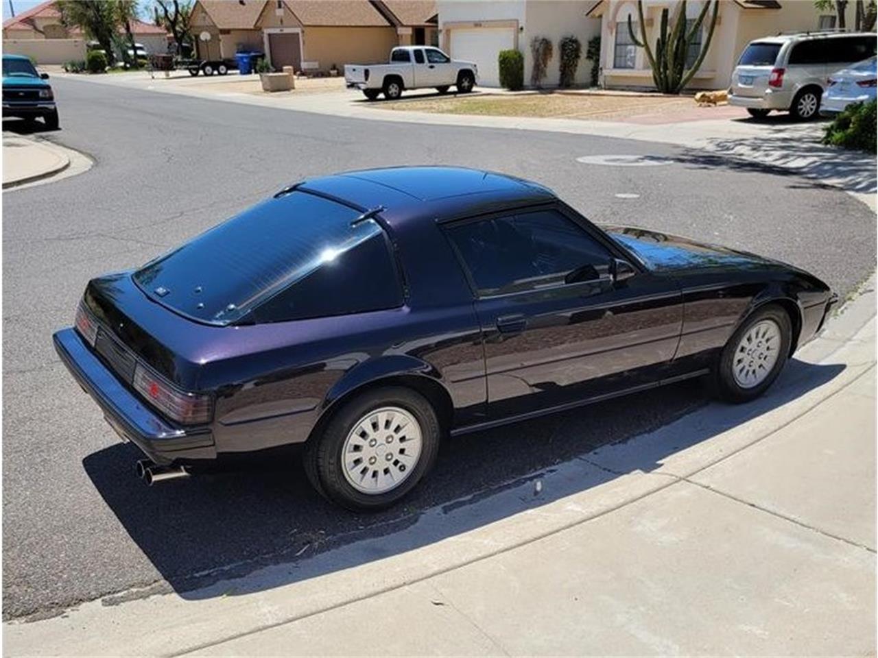 1985 Mazda RX-7 for sale in Phoenix, AZ – photo 3