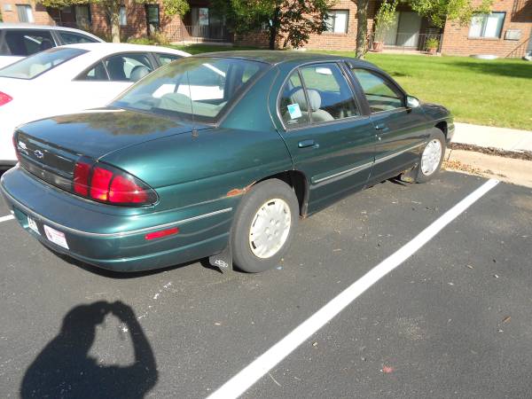 97 Chevy Lumina for sale in Minneapolis, MN – photo 2