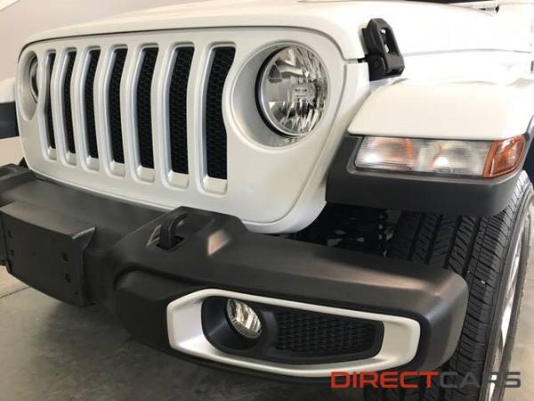 2019 Jeep Wrangler Unlimited Sahara**Financing Available** for sale in Shelby Township , MI – photo 4