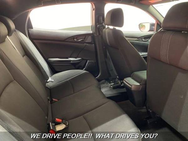 2017 Honda Civic Sport Sport 4dr Hatchback CVT 0 Down Drive NOW! for sale in Waldorf, MD – photo 22