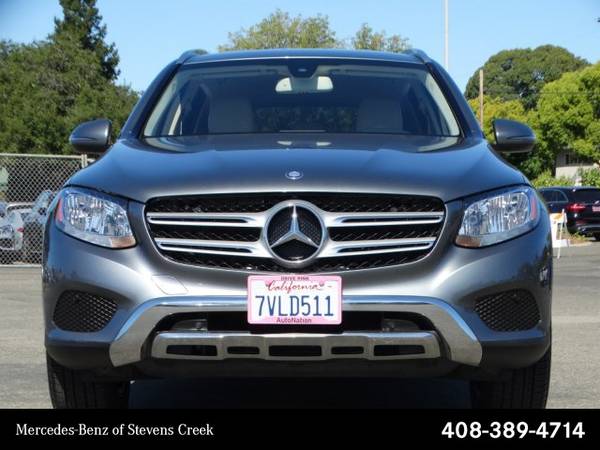 2017 Mercedes-Benz GLC GLC 300 AWD All Wheel Drive SKU:HF167353 for sale in San Jose, CA – photo 2