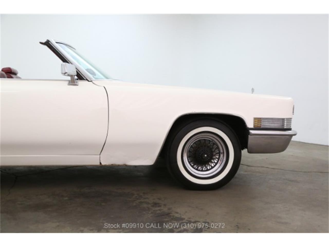 1970 Cadillac Coupe DeVille for sale in Beverly Hills, CA – photo 17