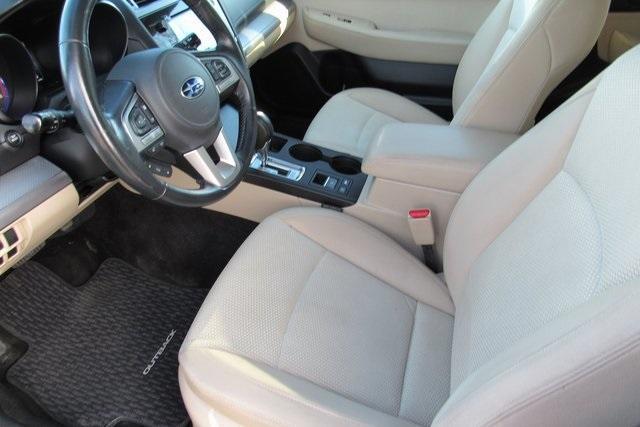 2015 Subaru Outback 2.5i Premium for sale in White River Junction, VT – photo 15