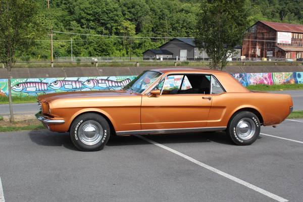 1966 Ford Mustang Coupe for sale in Boswell, PA – photo 2