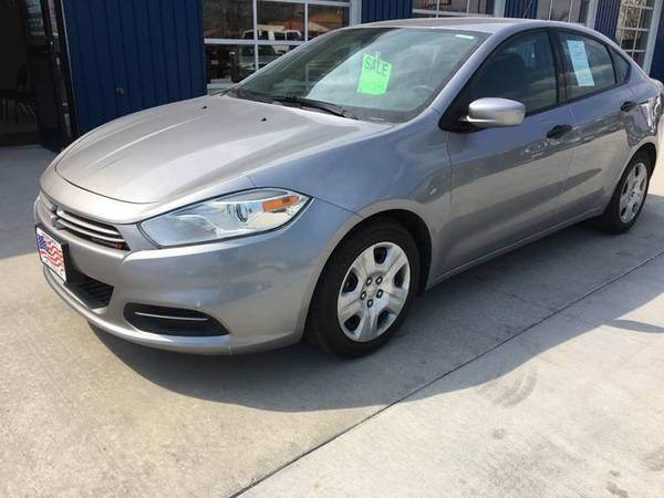 ★★★ 2016 Dodge Dart / ONLY 422 ACTUAL MILES! ★★ for sale in Grand Forks, MN – photo 2