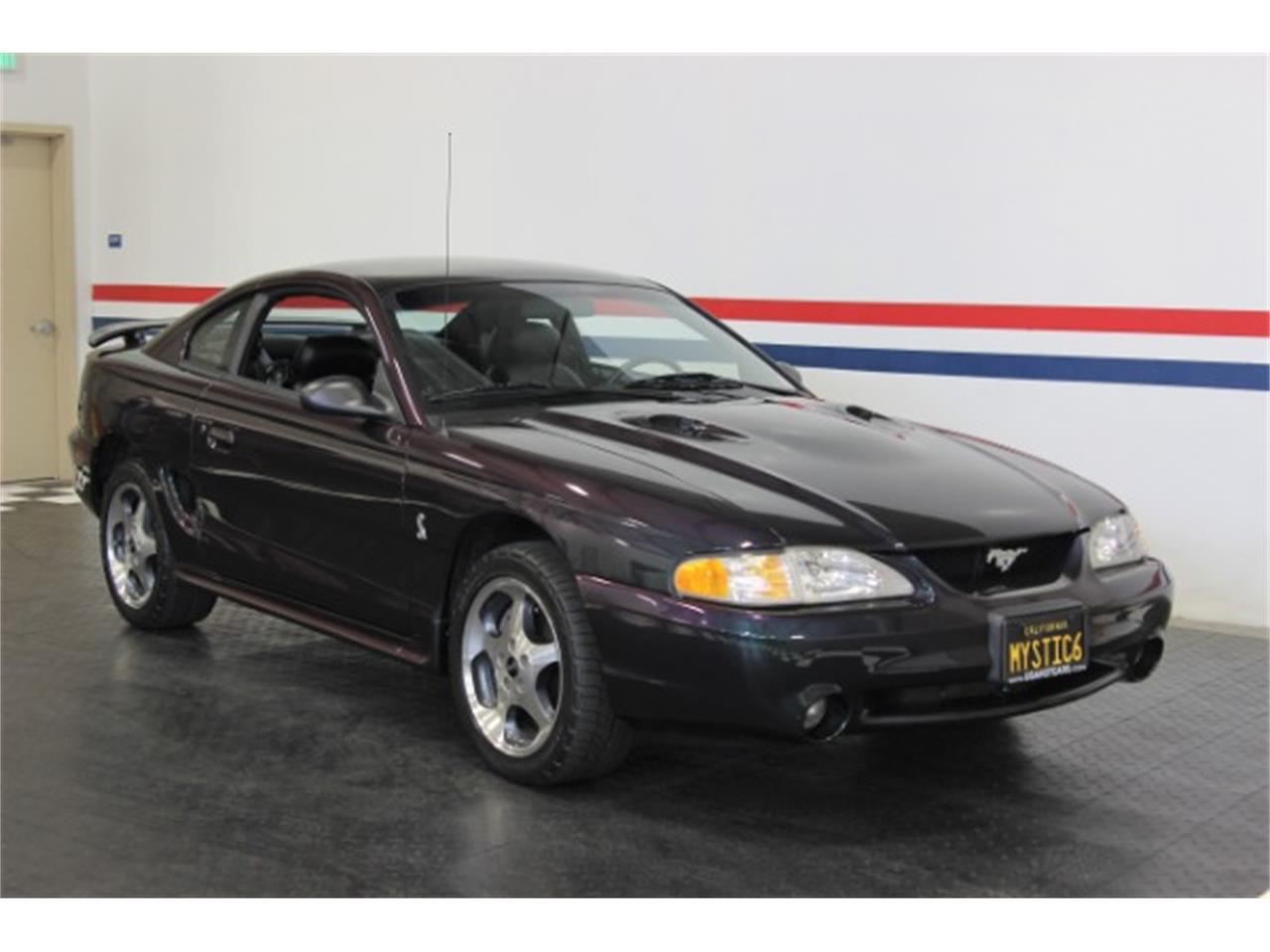 1996 Ford Mustang SVT Cobra for sale in San Ramon, CA – photo 3