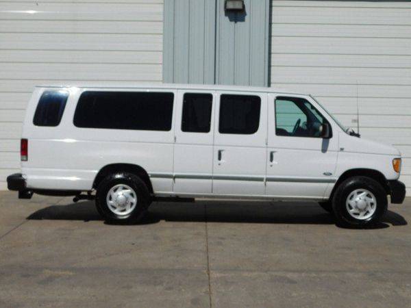 2001 Ford Econoline E350 Extended - MOST BANG FOR THE BUCK! for sale in Colorado Springs, CO – photo 7