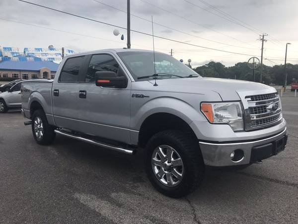 2013 Ford F150 SuperCrew Cab - Financing Available! for sale in Pensacola, FL – photo 6