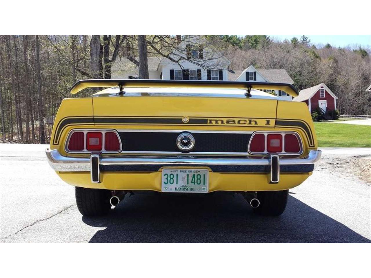 1973 Ford Mustang for sale in West Pittston, PA