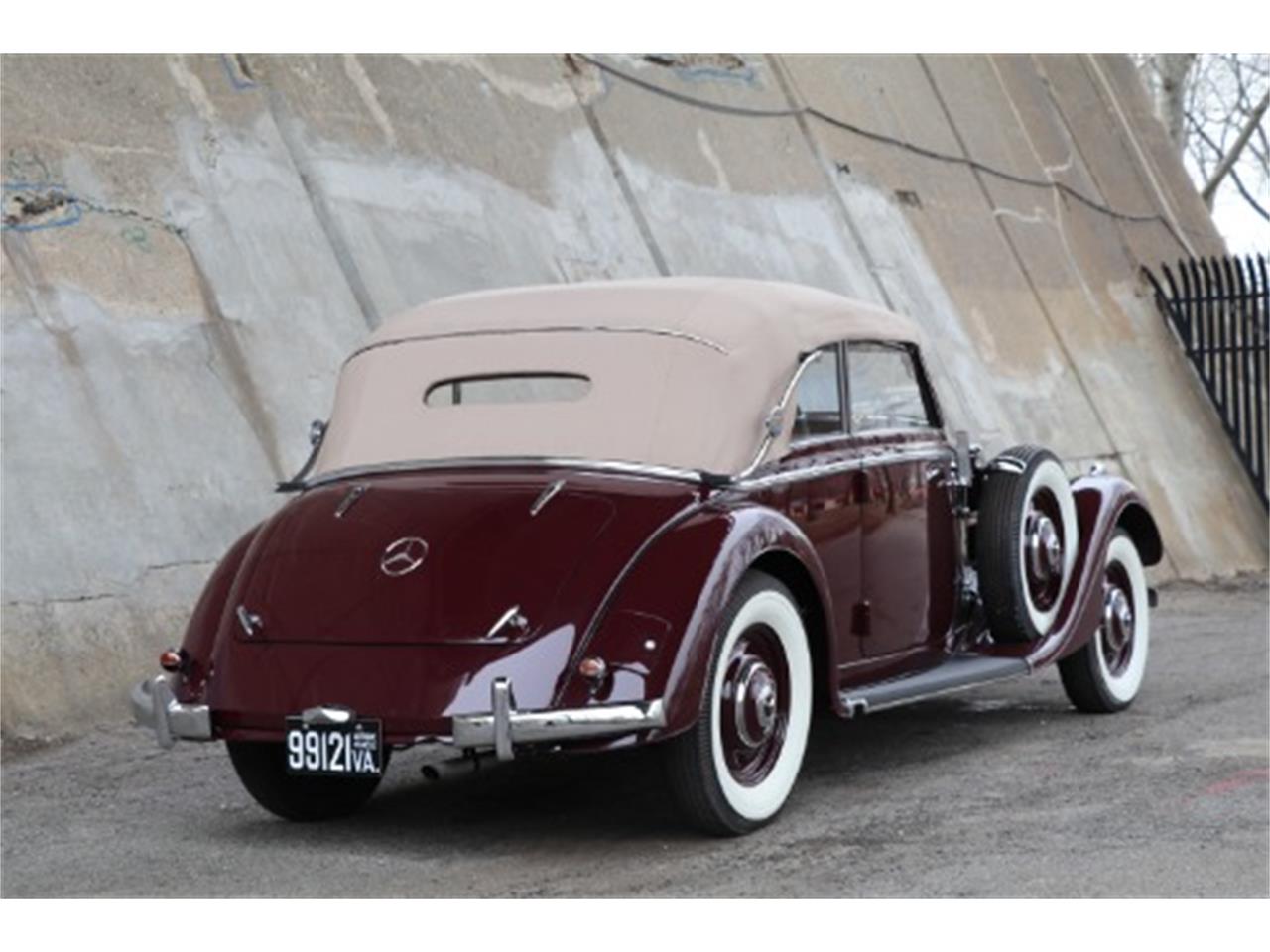 1938 Mercedes-Benz 320 for sale in Astoria, NY – photo 4