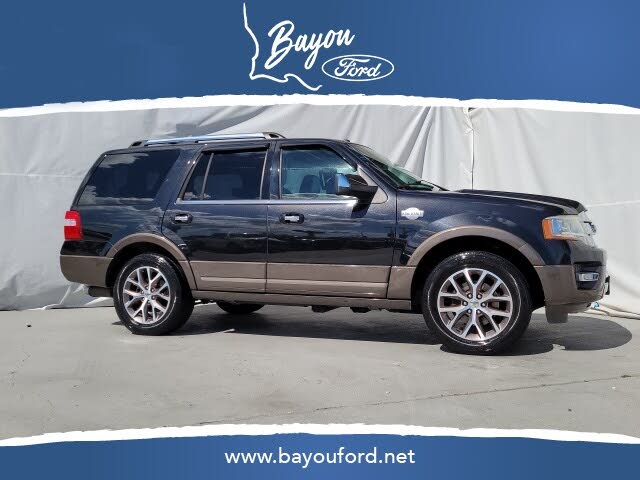 2015 Ford Expedition King Ranch for sale in La Place, LA