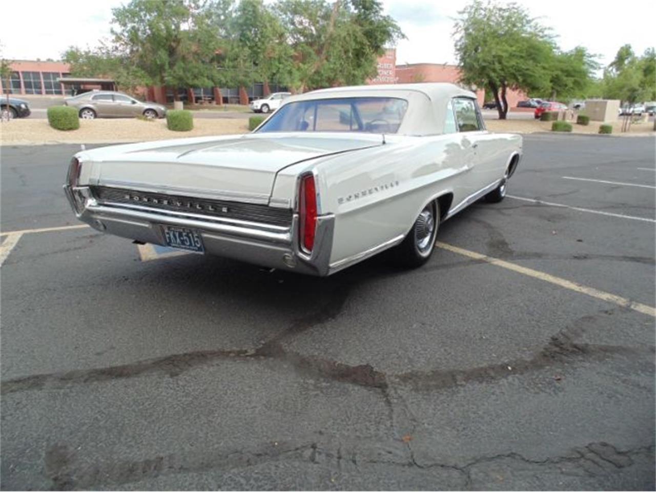 1964 Pontiac Bonneville for sale in Cadillac, MI – photo 2