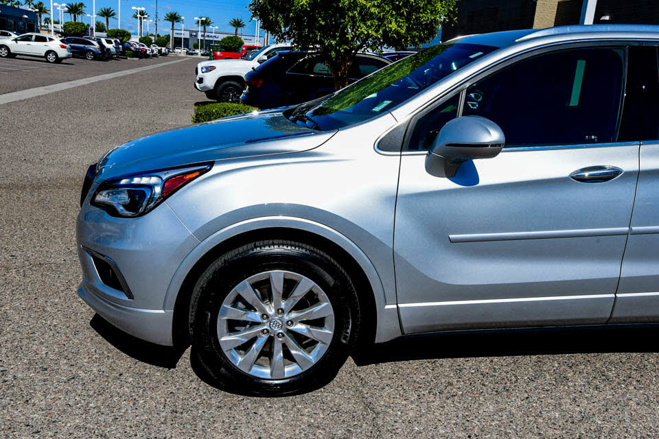 2018 Buick Envision Essence FWD for sale in Peoria, AZ – photo 2